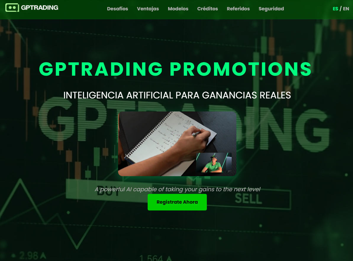 GPTrading Promotions
